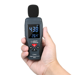 Dr. Phone-DrPhone EchoMetric SoundMonitor - Decibel Meter - 30-130 Db – LCD Scherm – Temperatuurmeting – Geluidsmeter - Smart Sensor€ 38,95€ 32,19Home