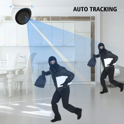 Dr. Phone-DrPhone Indoorview – Indoor PTZ Camera – Home Security Camera – Pan 355° Tilt 80° - Nachtvisie – Tweerichting Audio€ 69,95€ 57,81IP Camera