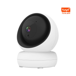 Dr. Phone-DrPhone Indoorview – Indoor PTZ Camera – Home Security Camera – Pan 355° Tilt 80° - Nachtvisie – Tweerichting Audio€ 69,95€ 57,81IP Camera