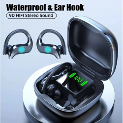 Dr. Phone-DrPhone Dualstream Pro - Draadloze Sport Oordoppen – Bluetooth 5.0 – Met Touchcontrol - Cvc 8.0 Noise Cancelling€ 42,95€ 35,50In-ear Oordoppen