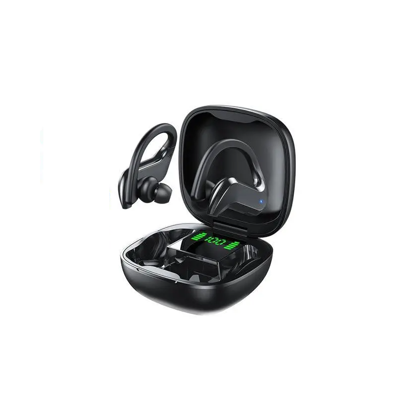 Dr. Phone-DrPhone Dualstream Pro - Draadloze Sport Oordoppen – Bluetooth 5.0 – Met Touchcontrol - Cvc 8.0 Noise Cancelling€ 42,95€ 35,50In-ear Oordoppen