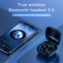 Dr. Phone-DrPhone Dualstream Pro - Draadloze Sport Oordoppen – Bluetooth 5.0 – Met Touchcontrol - Cvc 8.0 Noise Cancelling€ 42,95€ 35,50In-ear Oordoppen