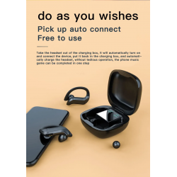 Dr. Phone-DrPhone Dualstream Pro - Draadloze Sport Oordoppen – Bluetooth 5.0 – Met Touchcontrol - Cvc 8.0 Noise Cancelling€ 42,95€ 35,50In-ear Oordoppen