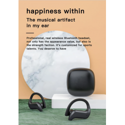 Dr. Phone-DrPhone Dualstream Pro - Draadloze Sport Oordoppen – Bluetooth 5.0 – Met Touchcontrol - Cvc 8.0 Noise Cancelling€ 42,95€ 35,50In-ear Oordoppen