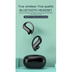 Dr. Phone-DrPhone Dualstream Pro - Draadloze Sport Oordoppen – Bluetooth 5.0 – Met Touchcontrol - Cvc 8.0 Noise Cancelling€ 42,95€ 35,50In-ear Oordoppen