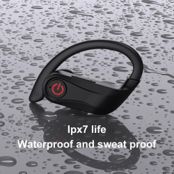Dr. Phone-DrPhone TwinSound - Draadloze Sport Oordoppen – Ergonomische Sport Oorhaken - CVC 8.0 noise cancelling – Bluetooth 5.1 Oordoppen€ 47,95€ 39,63In-ear Oordoppen