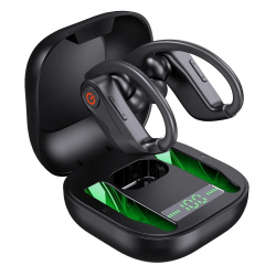 Dr. Phone-DrPhone TwinSound - Draadloze Sport Oordoppen – Ergonomische Sport Oorhaken - CVC 8.0 noise cancelling – Bluetooth 5.1 Oordoppen€ 47,95€ 39,63In-ear Oordoppen