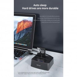 Dr. Phone-DrPhone HD045 - USB 3.0 naar SATA / HDD / SDD Externe Harde Schijf – Ingebouwde Docking Station – Ingebouwde Bescherming€ 44,95€ 37,15Externe Harde Schijf 