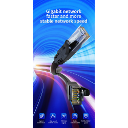Dr. Phone-DrPhone WL003 – Cat 6 Gigabit Ethernet Kabel – RJ45 Internet Kabel – Gigabit Snelheid – 3 Meter – Netwerkkabel – Internetkabel€ 11,95€ 9,88Ethernet adapter / RJ45 Ethernet Kabels