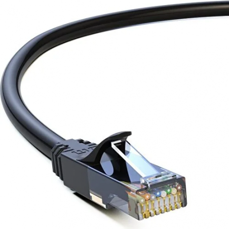 Dr. Phone-DrPhone WL003 – Cat 6 Gigabit Ethernet Kabel – RJ45 Internet Kabel – Gigabit Snelheid – 3 Meter – Netwerkkabel – Internetkabel€ 11,95€ 9,88Ethernet adapter / RJ45 Ethernet Kabels