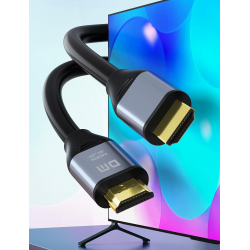Dr. Phone-DrPhone HI001 – HDMI 2.0 Kabel - 4K 60HZ HDMI Kabel – High Speed HDMI Kabel – 4K Resolutie – PVC Behuizing – 1.5 Meter€ 9,95€ 8,22HDMI Kabels