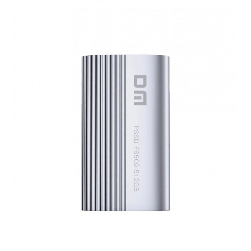 Dr. Phone-LUXWALLET FS5 Externe SSD 512GB - Externe Draagbare Harde Schijf – HDD – Ultrasnelle Gegevensoverdracht - Zilver€ 74,95€ 61,94LUXWALLETExterne Harde Schijf 8720118709955