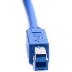 Dr. Phone-DrPhone PK3 USB 3.0 AM/BM - USB 3.0 A Male naar USB 3.0 B Male kabel – Geschikt voor o.a printers, scanners etc - 1 Meter€ 8,95€ 7,40Home8720118912812