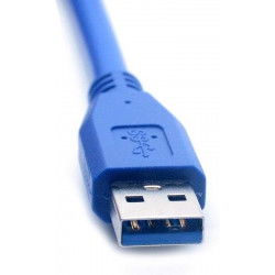 Dr. Phone-DrPhone PK3 USB 3.0 AM/BM - USB 3.0 A Male naar USB 3.0 B Male kabel – Geschikt voor o.a printers, scanners etc - 1 Meter€ 8,95€ 7,40Home8720118912812