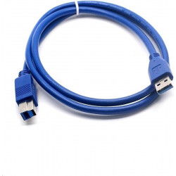Dr. Phone-DrPhone PK3 USB 3.0 AM/BM - USB 3.0 A Male naar USB 3.0 B Male kabel – Geschikt voor o.a printers, scanners etc - 1 Meter€ 8,95€ 7,40Home8720118912812