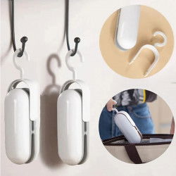 Dr. Phone-DrPhone FreshSeal Pro - Mini Seal Machine - AA Batterij - Gemakkelijk verzegelen - Geschikt voor Keuken (Chips , Voedsel)€ 11,95€ 9,88Gadget