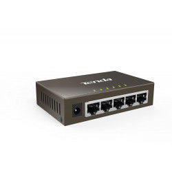 Dr. Phone-DrPhone TND5 5-poorts Gigabit Ethernet Switch - Gigabit( 1000 Mbps ) - Full-duplex werkmodus - Auto MDI/MDIX - Grijs€ 39,95€ 33,02DrPhoneHome8720118632437