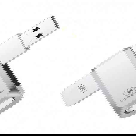 Dr. Phone-LUXWALLET PD7 – Metalen USB Stick 128GB USB 3.1 Gen1 - Geheugen - Opslag - USB 3.0– 360 Graden Roteerbaar – 5 Gbps€ 22,95€ 18,97LUXWALLETUSB Stick8720118632451