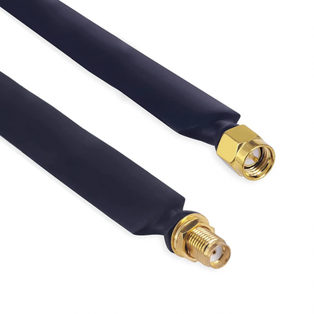 Dr. Phone-DrPhone SRC4 V2 - Window Pass Through kabel - Platte SMA Male naar SMA Female Coaxiale Kabel – 40 Cm – Raam€ 18,95€ 15,66DrPhoneKabels8720118180587