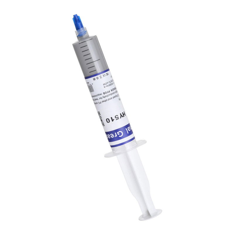 Dr. Phone-Elementkey FrostFlow 3000 - Cooling Paste - 30 Gram - Elite Siliconen Koelpasta voor Extreme Prestaties - CPU / VGA / LED / PC€ 14,95€ 12,36ElementkeyGadget