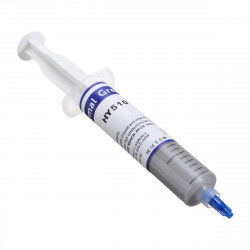 Dr. Phone-Elementkey FrostFlow 3000 - Cooling Paste - 30 Gram - Elite Siliconen Koelpasta voor Extreme Prestaties - CPU / VGA / LED / PC€ 14,95€ 12,36ElementkeyGadget
