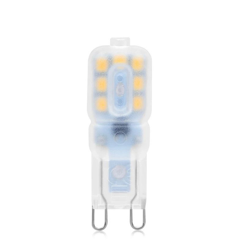 Dr. Phone-DrPhone LumiGlow2 - Mini G9 LED Lamp 3W - Lamp LED - DC12V AC 220V Lichten Vervangen Halogeen Spotlight Kroonluchter€ 9,95€ 8,22DrPhoneHome