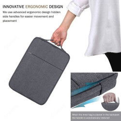 Dr. Phone-DrPhone S05 Tablet / Laptop Beschermhoes - Cover tot 15.6 inch – Sleeve met handvat - Zwart€ 24,95€ 20,62DrPhoneTablethoesjes8720118943151
