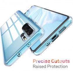 Dr. Phone-DrPhone TPU Hoesje - Transparant Ultra Dun Premium Soft-Gel Case - Geschikt voor Huawei P40 Pro – Transparant€ 9,95€ 8,22Hoesjes / Covers