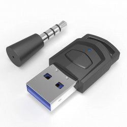 Dr. Phone-DrPhone SonicSync - Draadloze Bluetooth 5.0 Headphone Adapter voor o.a. PS5/PS4 and PC Gaming Headsets€ 19,95€ 16,49(Bluetooth) Ontvangers