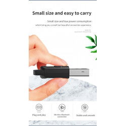 Dr. Phone-DrPhone SonicSync - Draadloze Bluetooth 5.0 Headphone Adapter voor o.a. PS5/PS4 and PC Gaming Headsets€ 19,95€ 16,49(Bluetooth) Ontvangers
