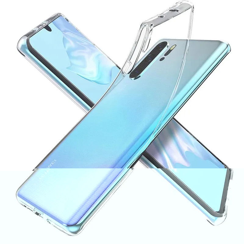 Dr. Phone-DrPhone TPU Hoesje - Transparant Ultra Dun Premium Soft-Gel Case - Geschikt voor Huawei P30 Pro – Transparant€ 9,95€ 8,22Hoesjes / Covers