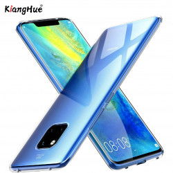 Dr. Phone-DrPhone TPU Hoesje - Transparant Ultra Dun Premium Soft-Gel Case - Geschikt voor Mate 20 Pro – Transparant€ 9,95€ 8,22Hoesjes / Covers