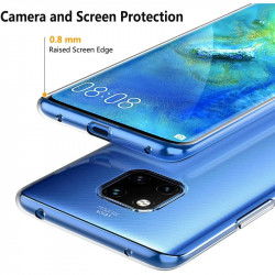 Dr. Phone-DrPhone TPU Hoesje - Transparant Ultra Dun Premium Soft-Gel Case - Geschikt voor Mate 20 Pro – Transparant€ 9,95€ 8,22Hoesjes / Covers