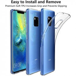 Dr. Phone-DrPhone TPU Hoesje - Transparant Ultra Dun Premium Soft-Gel Case - Geschikt voor Mate 20 Pro – Transparant€ 9,95€ 8,22Hoesjes / Covers