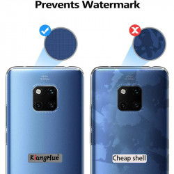Dr. Phone-DrPhone TPU Hoesje - Transparant Ultra Dun Premium Soft-Gel Case - Geschikt voor Mate 20 Pro – Transparant€ 9,95€ 8,22Hoesjes / Covers
