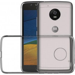 Dr. Phone-DrPhone TPU Hoesje - Transparant Ultra Dun Premium Soft-Gel Case - Geschikt voor Motorola G5 – Transparant€ 9,95€ 8,22Hoesjes / Covers
