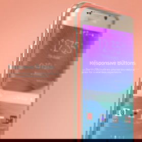 Dr. Phone-Caseology® Wavelength Series Samsung Galaxy S6 Edge Plus Coral Pink + Screen Protector€ 9,95€ 8,22Samsung