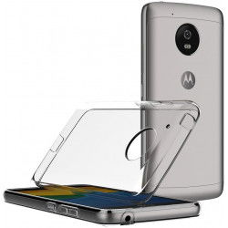Dr. Phone-DrPhone TPU Hoesje - Transparant Ultra Dun Premium Soft-Gel Case - Geschikt voor Motorola G5 – Transparant€ 9,95€ 8,22Hoesjes / Covers
