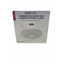 Dr. Phone-DrPhone SafeGuard ProShield - 2 in 1 - Batterijgevoed - Stiltealarm - 2.4G Wifi Verbinding - Trigger Alarm - Slimme Apps - Wit€ 39,95€ 33,02Gadget