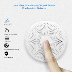 Dr. Phone-DrPhone SafeGuard ProShield - 2 in 1 - Batterijgevoed - Stiltealarm - 2.4G Wifi Verbinding - Trigger Alarm - Slimme Apps - Wit€ 39,95€ 33,02Gadget