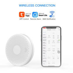 Dr. Phone-DrPhone SafeGuard ProShield - 2 in 1 - Batterijgevoed - Stiltealarm - 2.4G Wifi Verbinding - Trigger Alarm - Slimme Apps - Wit€ 39,95€ 33,02Gadget