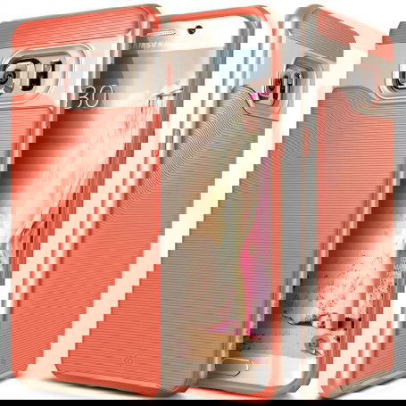 Dr. Phone-Caseology® Wavelength Series Samsung Galaxy S6 Edge Plus Coral Pink + Screen Protector€ 9,95€ 8,22Samsung Dr. Phone-Caseology® Wavelength Series Samsung Galaxy S6 Edge Plus Coral Pink + Screen Protector€ 9,95€ 8,22Samsung