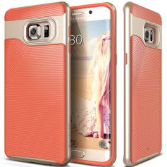 Dr. Phone-Caseology® Wavelength Series Samsung Galaxy S6 Edge Plus Coral Pink + Screen Protector€ 9,95€ 8,22Samsung