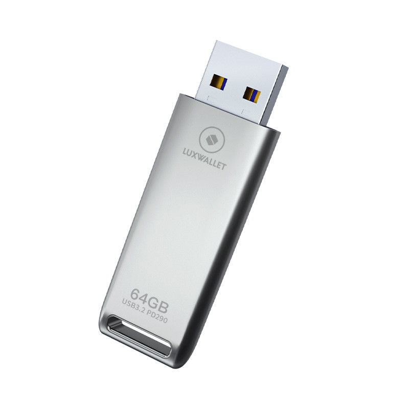 Dr. Phone-LUXWALLET FlashBlaze – USB 3.2 Flashdrive – 256GB – OTG – USB-Stick - Stootbestendig Design – Leessnelheid tot 110 Mbps€ 29,95€ 24,75Flashdrives