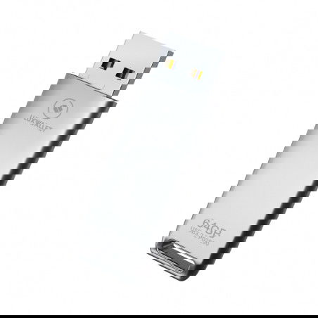 Dr. Phone-LUXWALLET FlashBlaze – USB 3.2 Flashdrive – 256GB – OTG – USB-Stick - Stootbestendig Design – Leessnelheid tot 110 Mbps€ 29,95€ 24,75Flashdrives