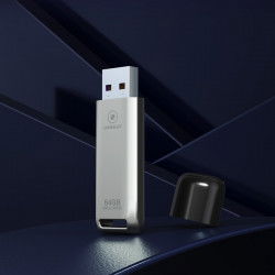 Dr. Phone-LUXWALLET FlashBlaze – USB 3.2 Flashdrive – 256GB – OTG – USB-Stick - Stootbestendig Design – Leessnelheid tot 110 Mbps€ 29,95€ 24,75Flashdrives