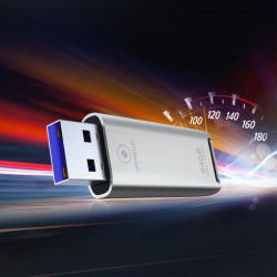 Dr. Phone-LUXWALLET FlashBlaze – USB 3.2 Flashdrive – 256GB – OTG – USB-Stick - Stootbestendig Design – Leessnelheid tot 110 Mbps€ 29,95€ 24,75Flashdrives
