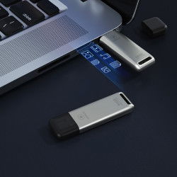 Dr. Phone-LUXWALLET FlashBlaze – USB 3.2 Flashdrive – 256GB – OTG – USB-Stick - Stootbestendig Design – Leessnelheid tot 110 Mbps€ 29,95€ 24,75Flashdrives