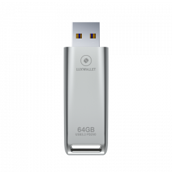 Dr. Phone-LUXWALLET FlashBlaze – USB 3.2 Flashdrive – 256GB – OTG – USB-Stick - Stootbestendig Design – Leessnelheid tot 110 Mbps€ 29,95€ 24,75Flashdrives
