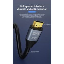 Dr. Phone-DrPhone EliteLink - 10 Meter - HDMI 2.0 Kabel - 5 Jaar garantie - 4K Resolutie - Voor o.a. Projector / PS4 / PS5 / Xbox / PC€ 37,95€ 31,36DrPhoneHDMI Kabels